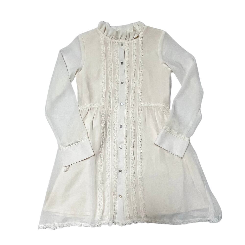 Mia Joy Joyfolie Calla Lace Dress Size 6